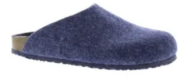 Adesso Oakley Mens Mule Slipper Blue