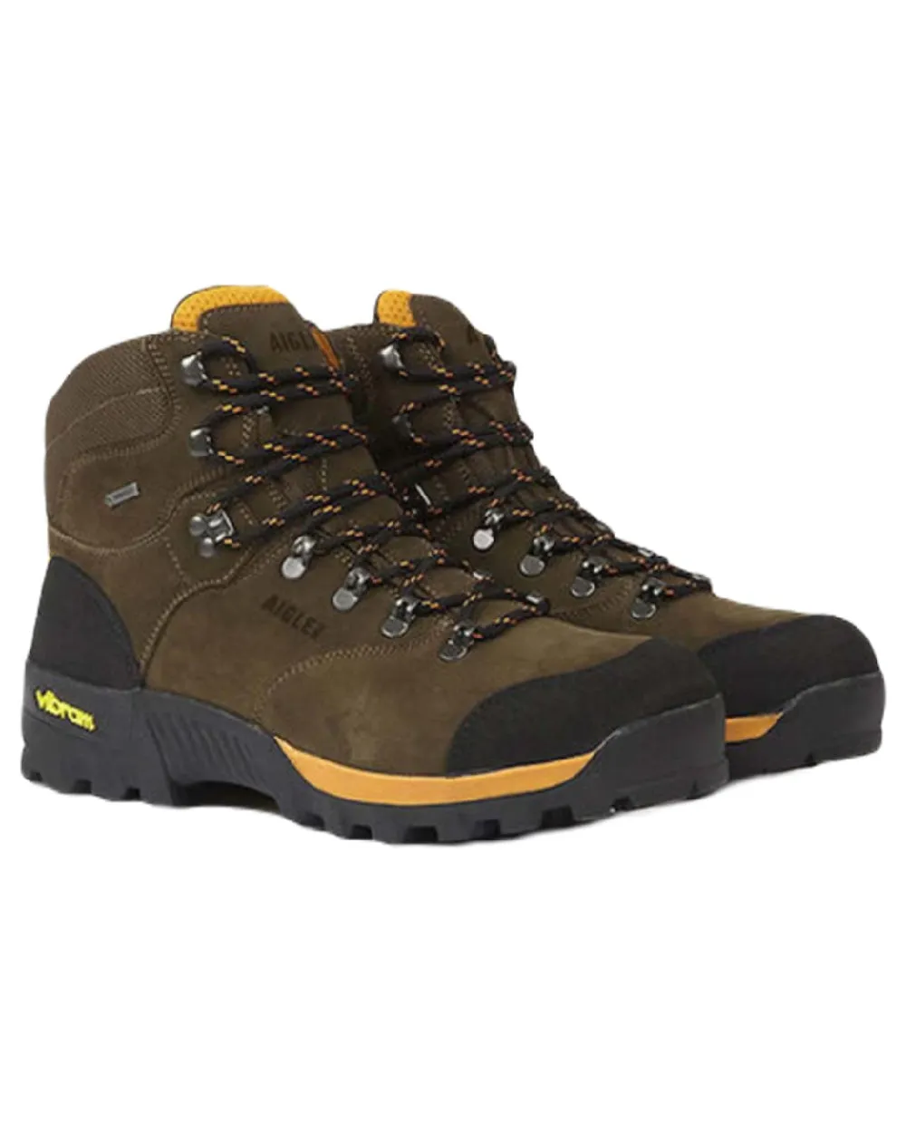 Aigle Altavio Mid Gore-Tex Boots