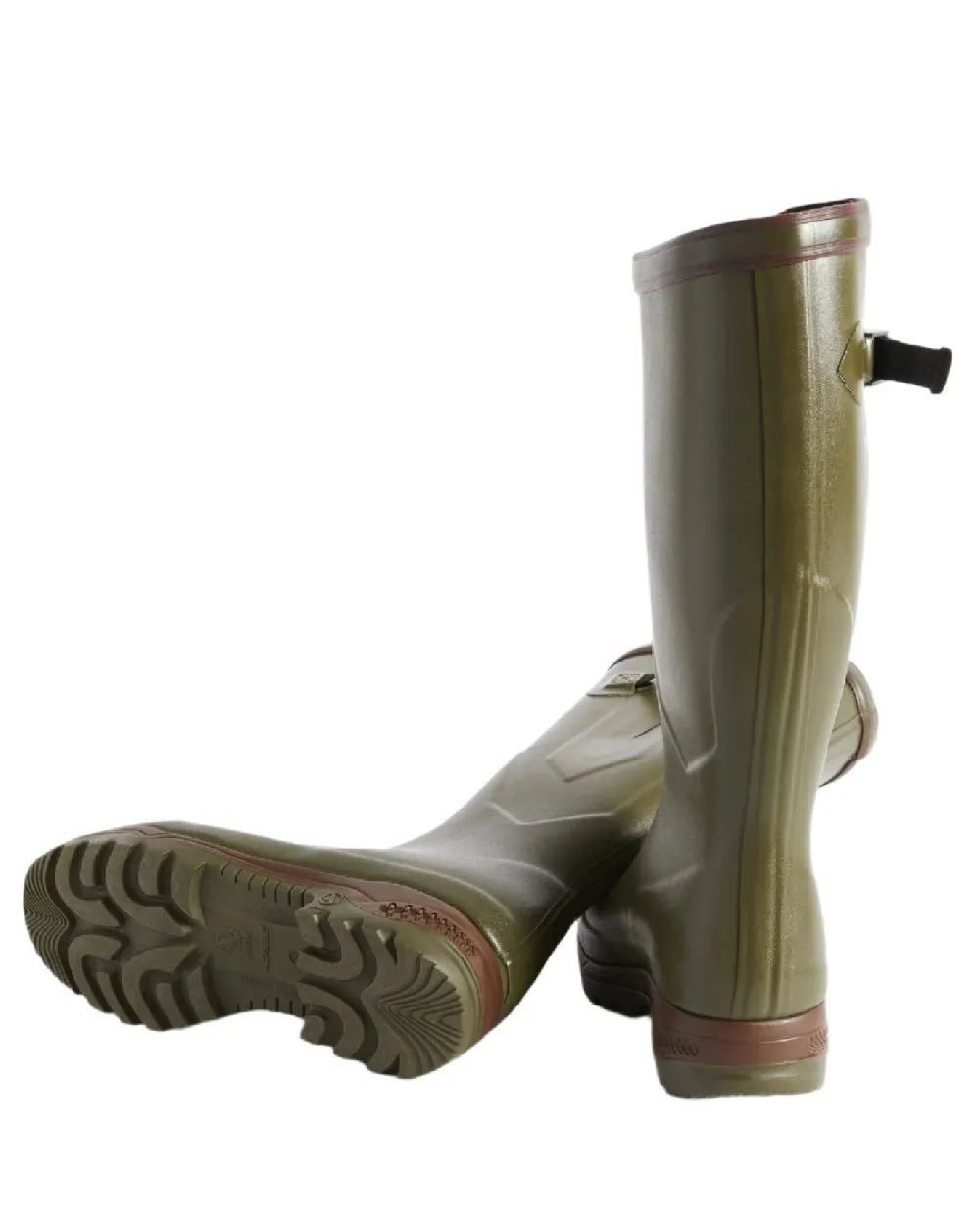 Aigle Parcours 2 ISO Wellington Boots