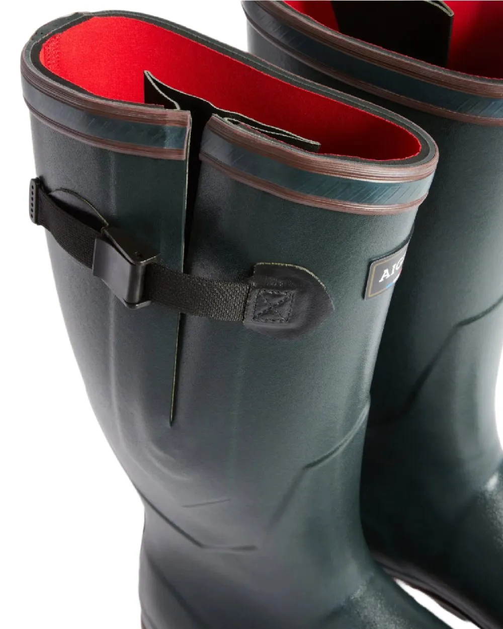 Aigle Parcours 2 ISO Wellington Boots