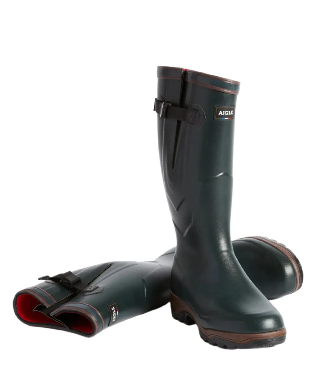 Aigle Parcours 2 ISO Wellington Boots