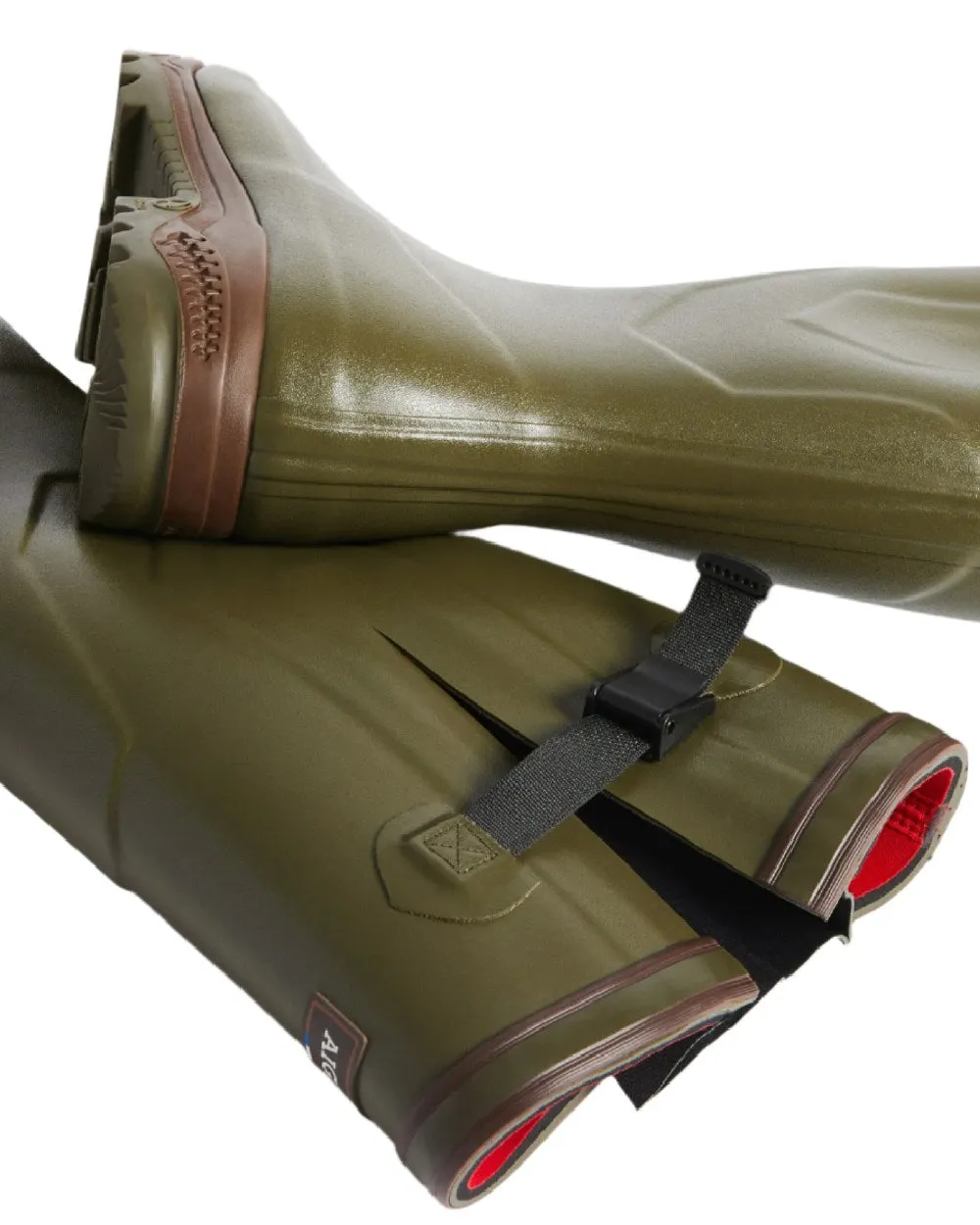 Aigle Parcours 2 ISO Wellington Boots