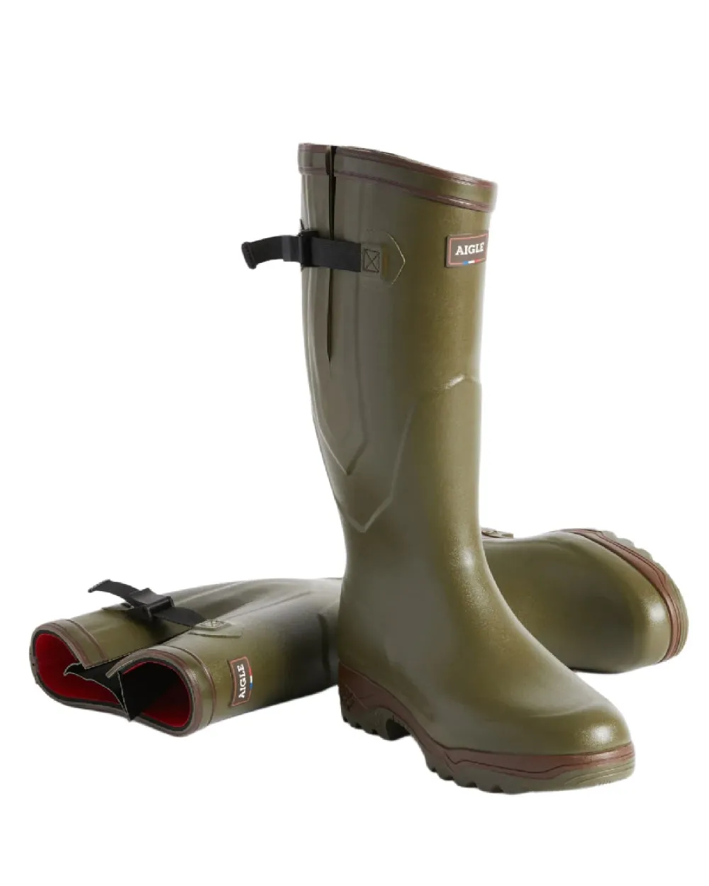 Aigle Parcours 2 ISO Wellington Boots