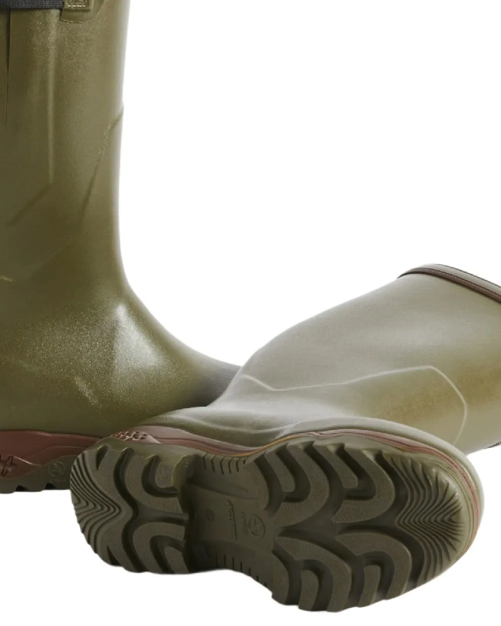 Aigle Parcours 2 ISO Wellington Boots