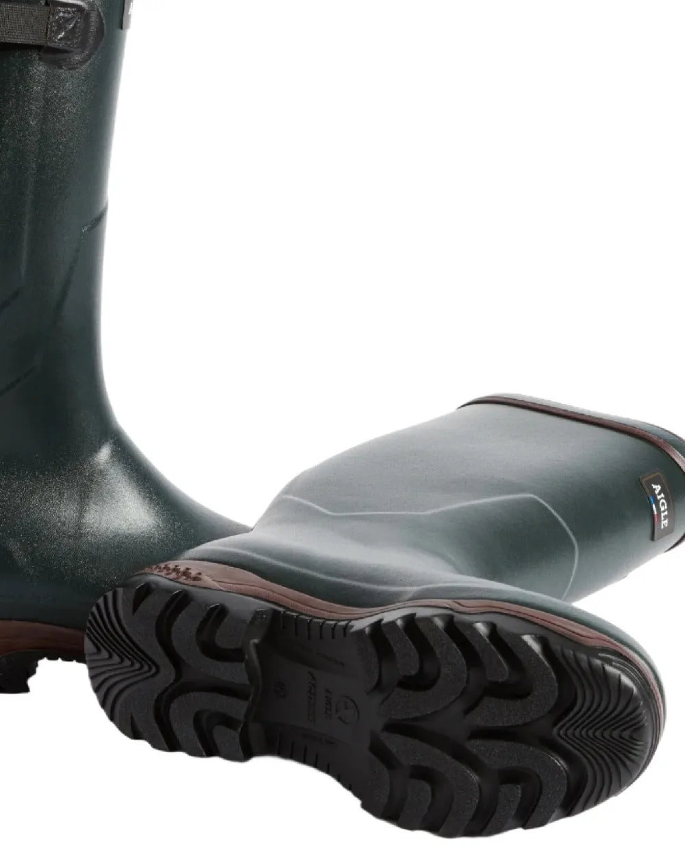 Aigle Parcours 2 ISO Wellington Boots