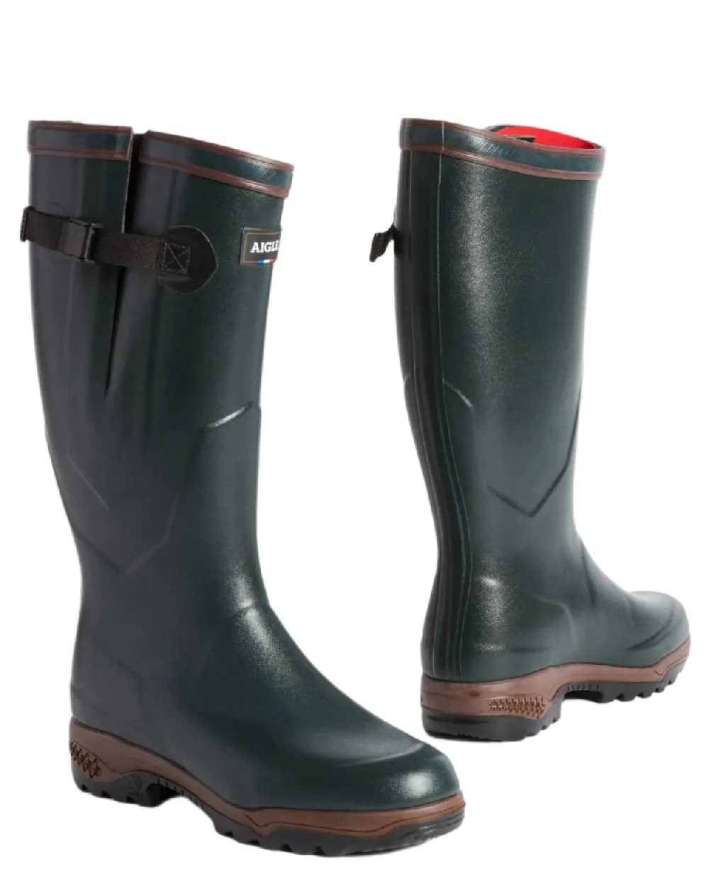 Aigle Parcours 2 ISO Wellington Boots