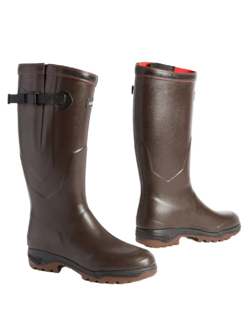 Aigle Parcours 2 ISO Wellington Boots