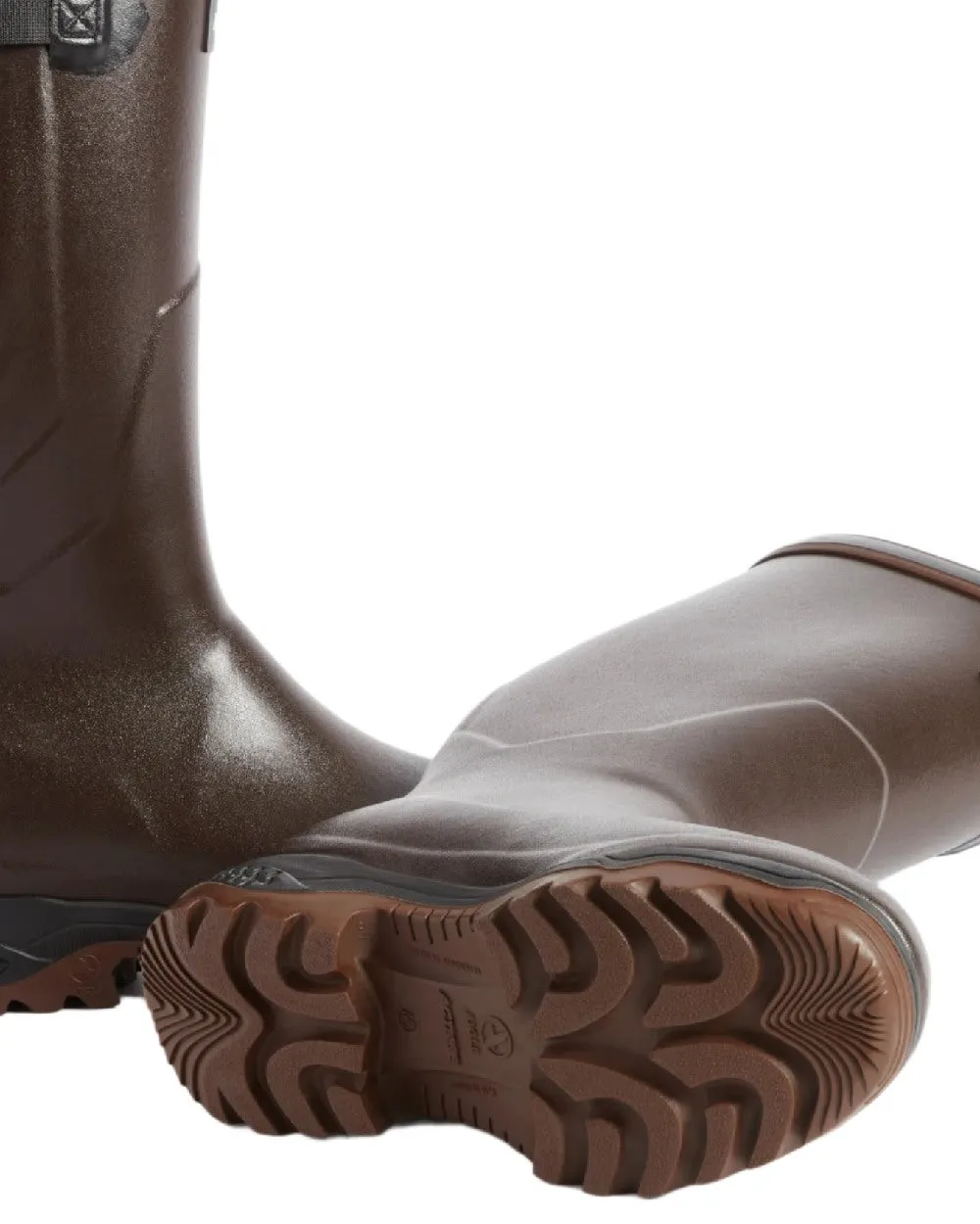 Aigle Parcours 2 ISO Wellington Boots
