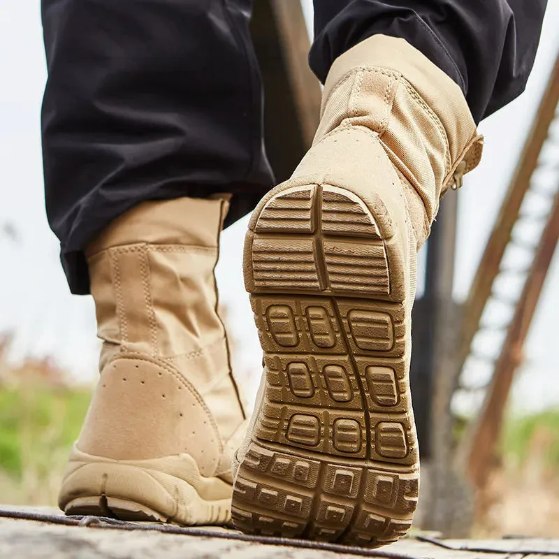 AltiTrail - High-performance outdoor hiking shoes/boots