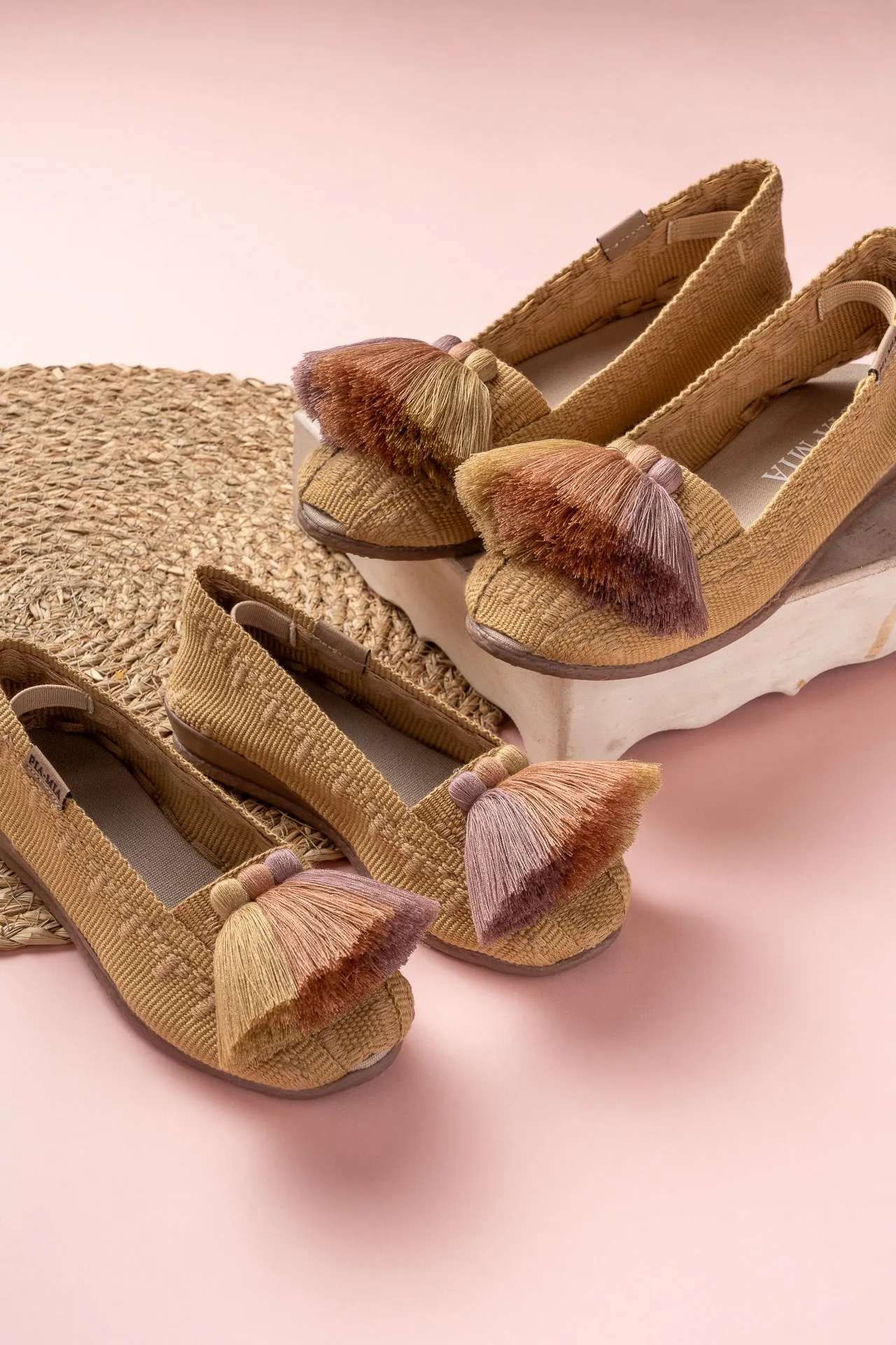Aura Espadrilles