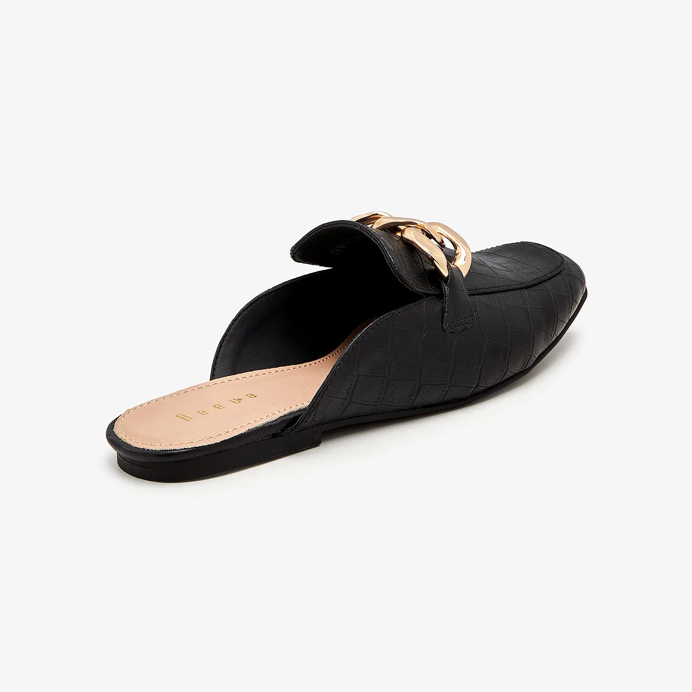 Backless Loafers
