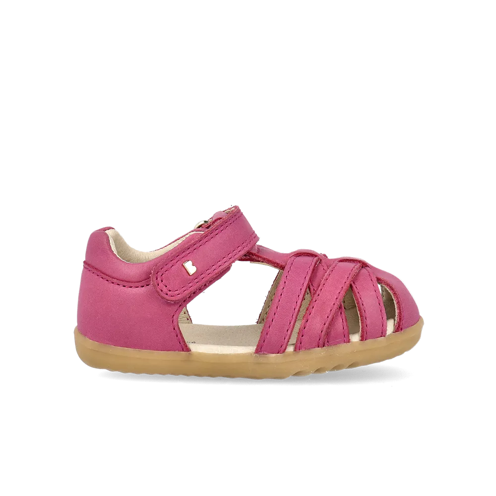 Bobux Step Up Cross Jump Mauve Haze