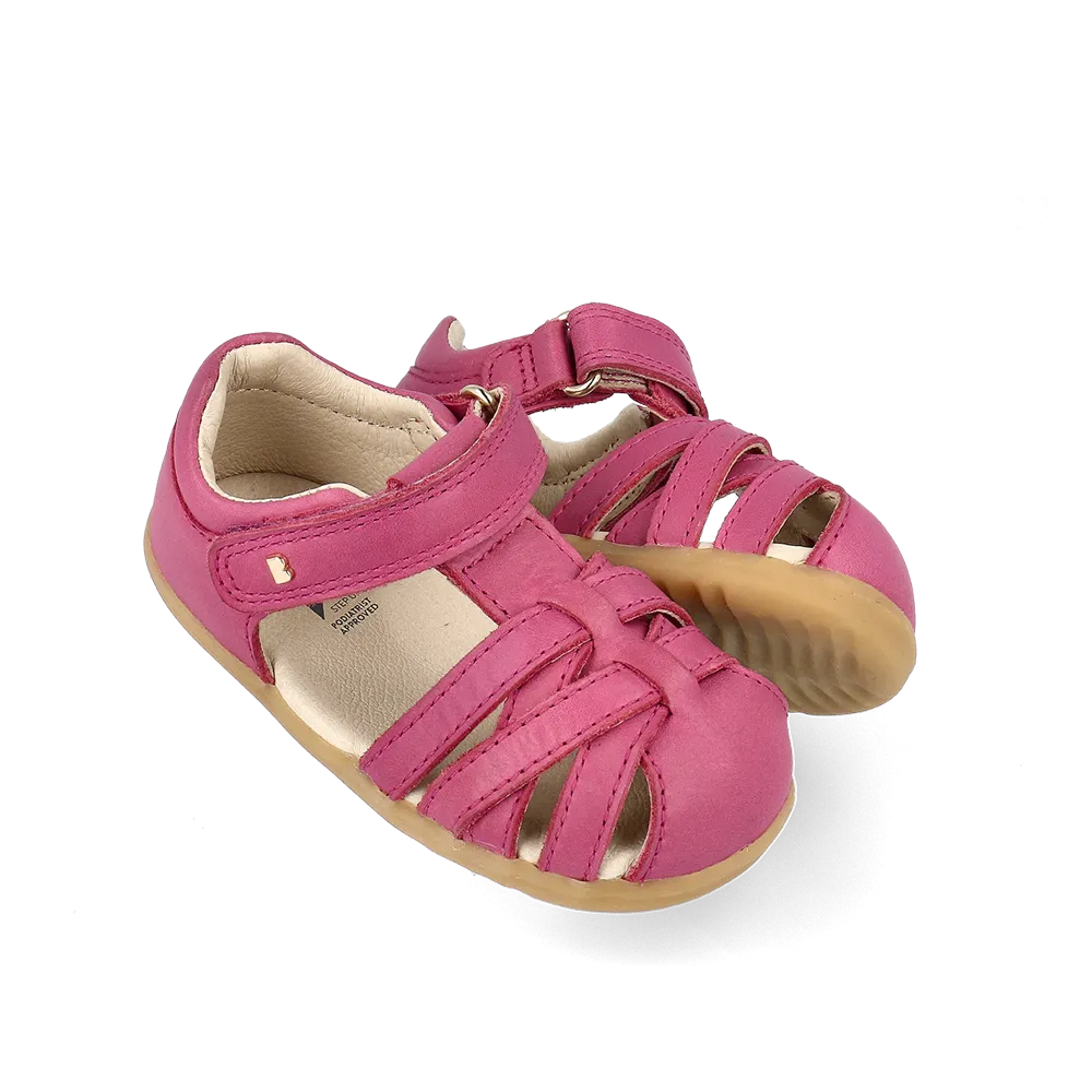 Bobux Step Up Cross Jump Mauve Haze