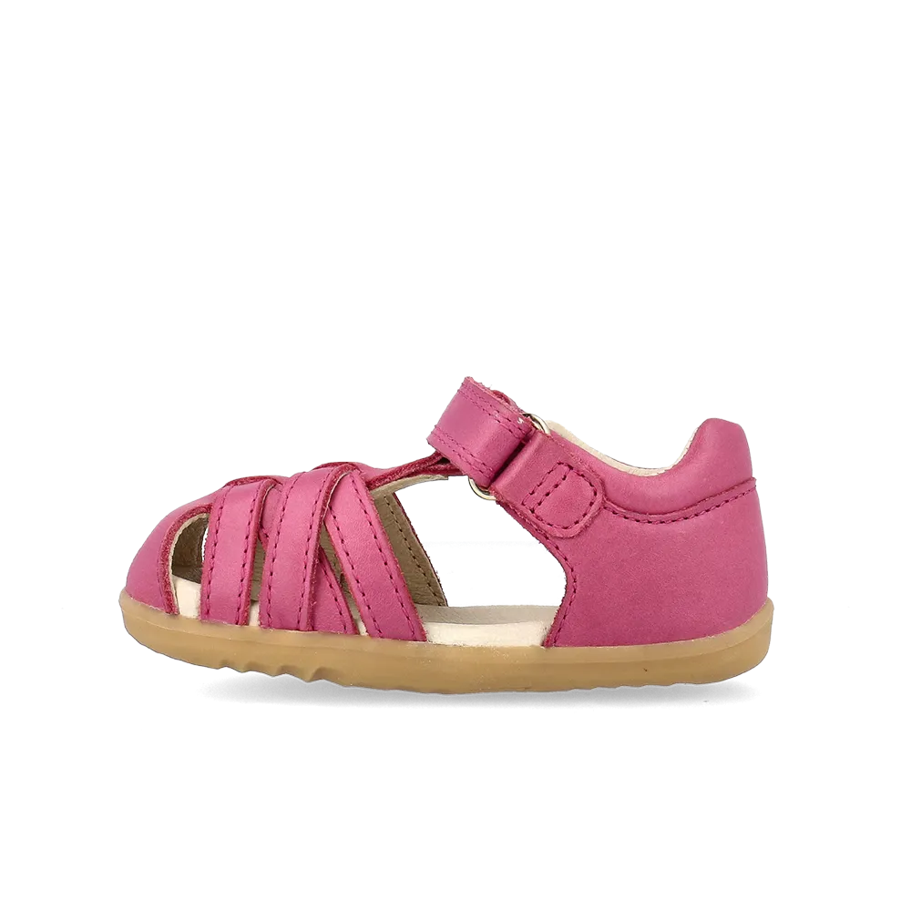 Bobux Step Up Cross Jump Mauve Haze