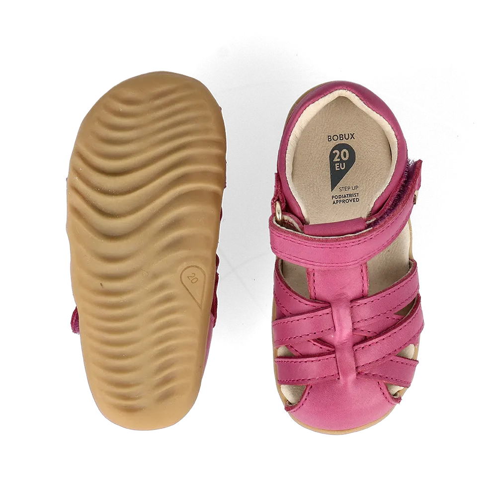 Bobux Step Up Cross Jump Mauve Haze