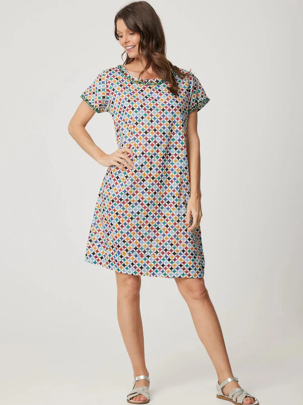 Cake 'Barbara Dress' - Stars