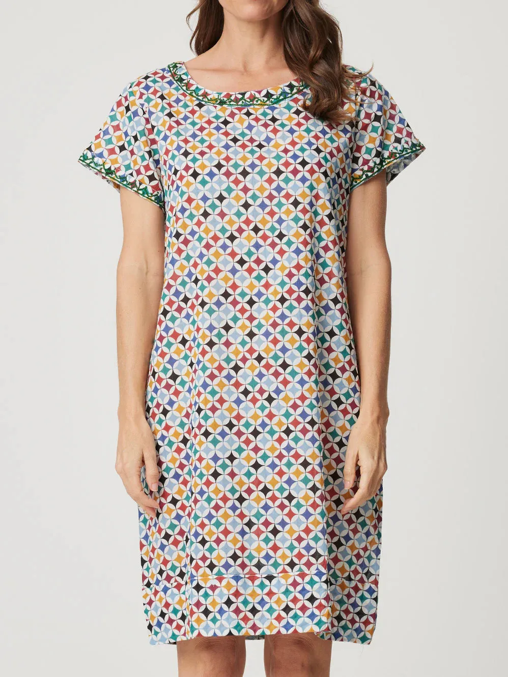 Cake 'Barbara Dress' - Stars