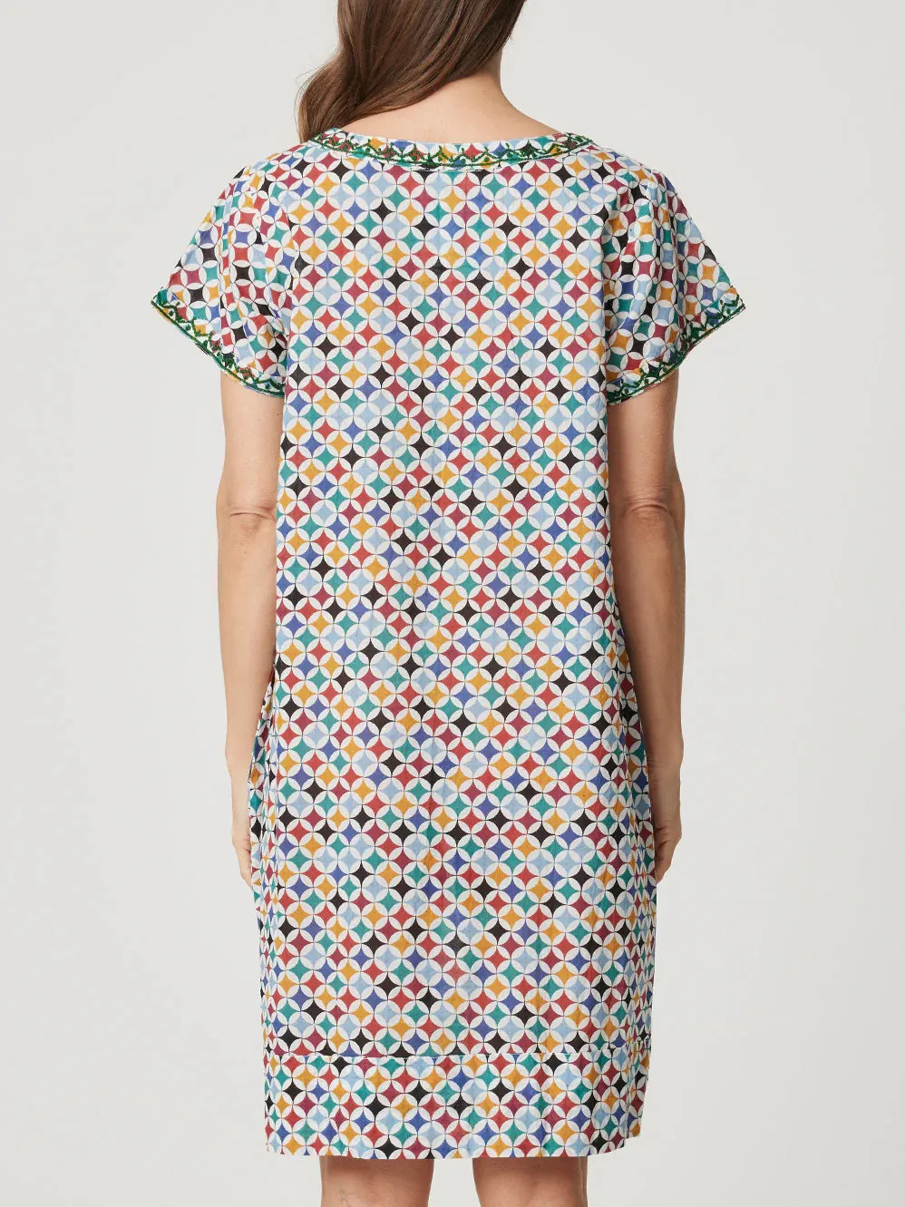 Cake 'Barbara Dress' - Stars