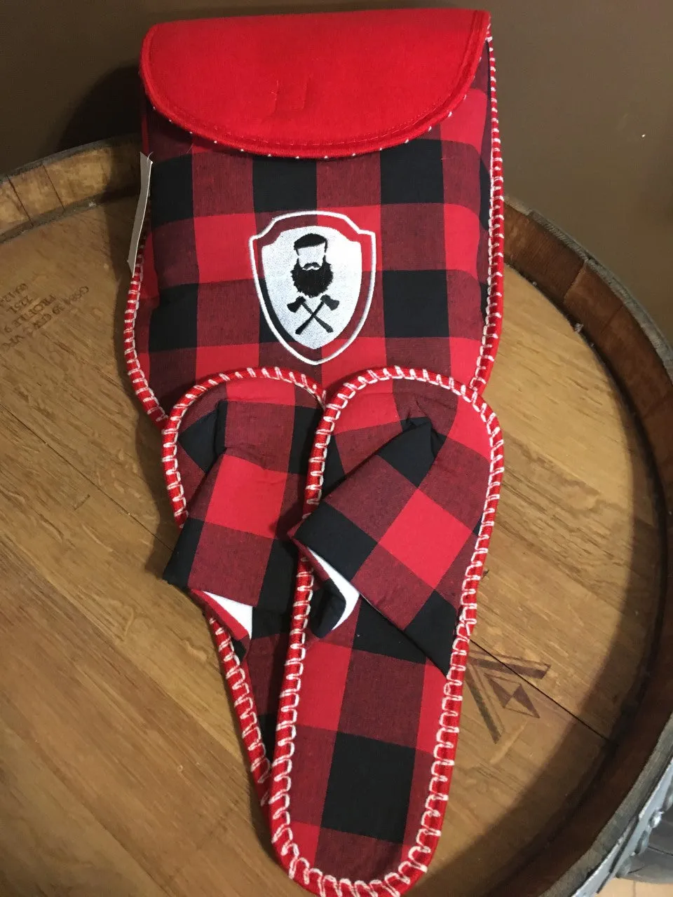 Chalet Chic Slipper pack of 5