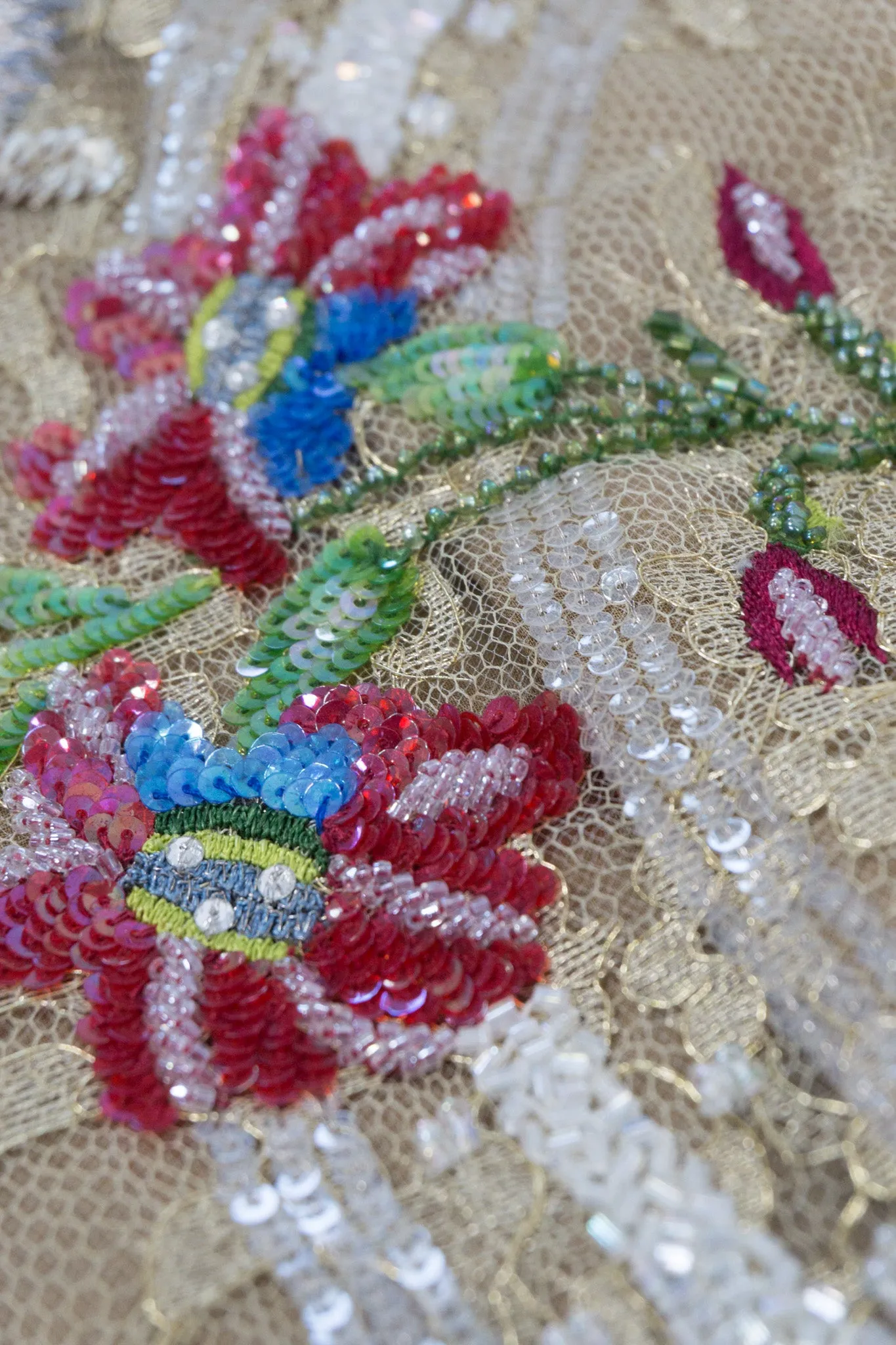Chantilly Lace Garden Skirt
