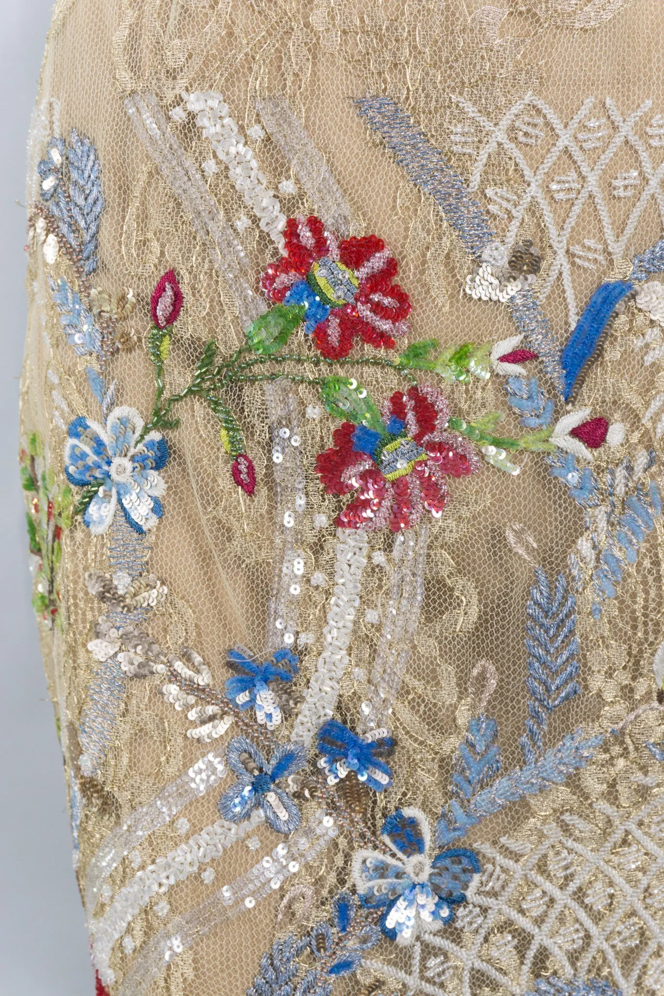 Chantilly Lace Garden Skirt