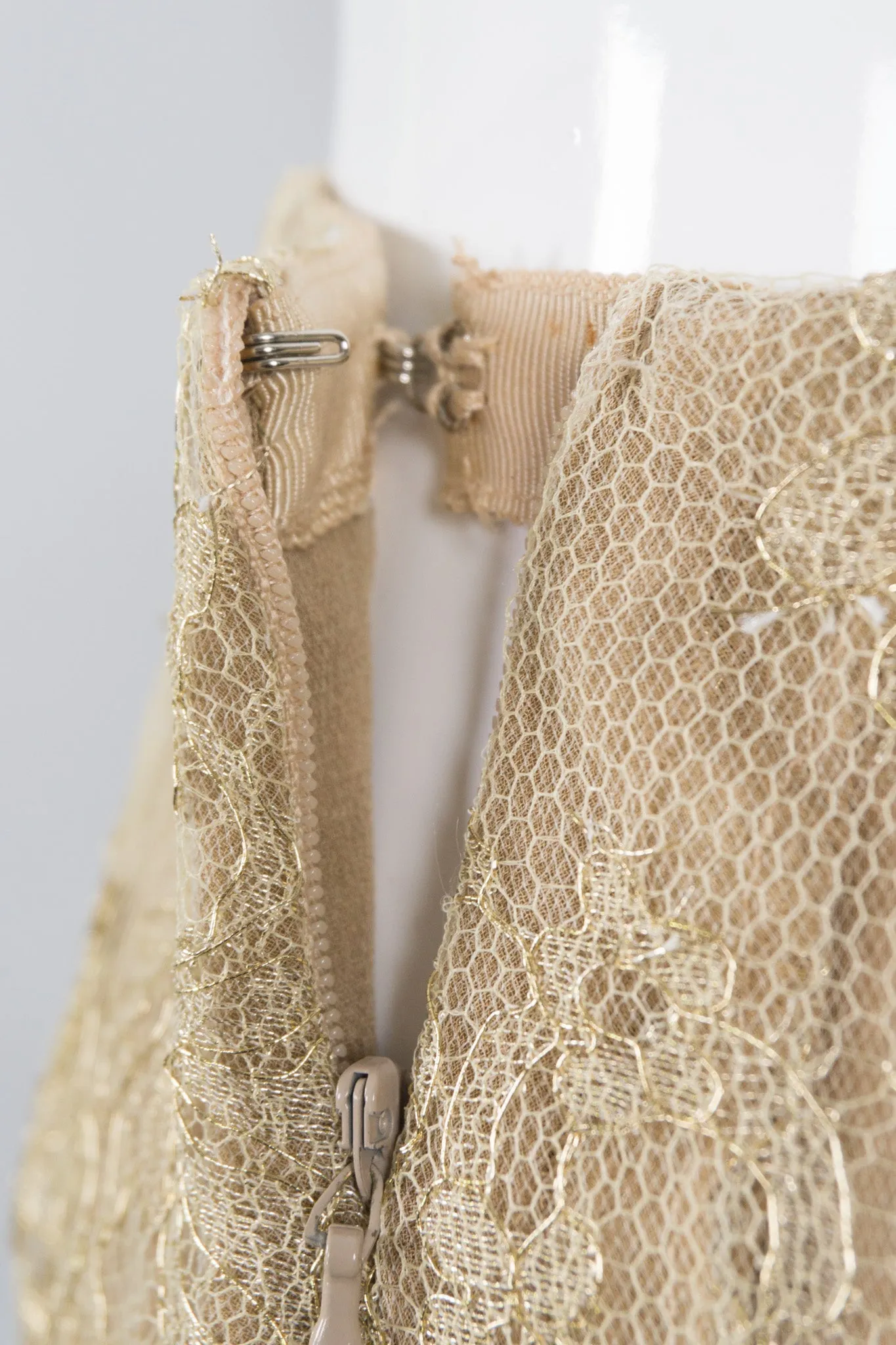 Chantilly Lace Garden Skirt