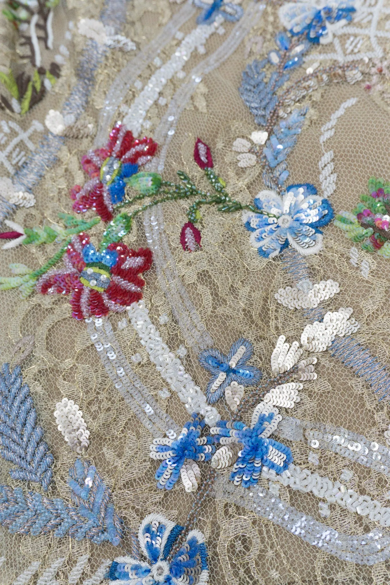 Chantilly Lace Garden Skirt