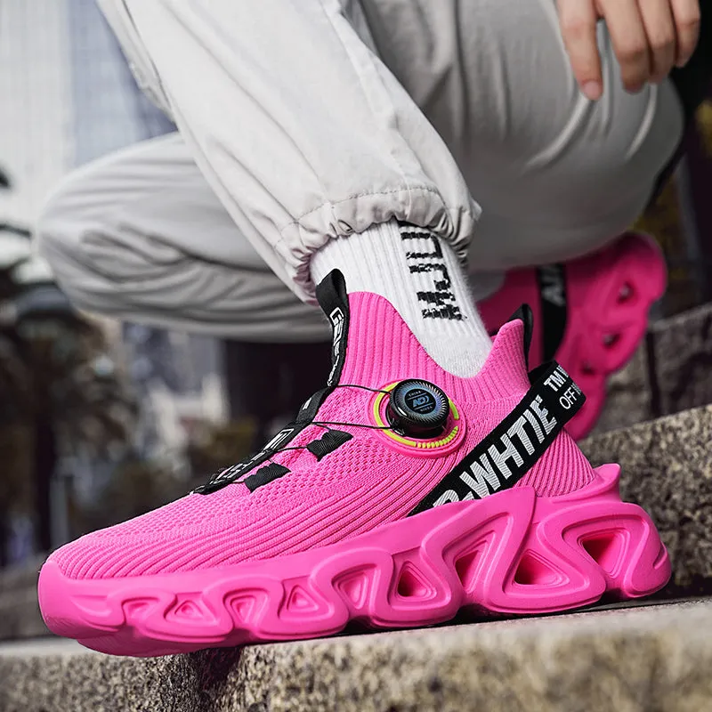 chunky shoes Blaze 'Pegasus' sneakers 5400 Lbs