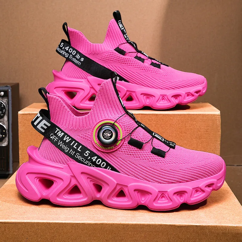 chunky shoes Blaze 'Pegasus' sneakers 5400 Lbs