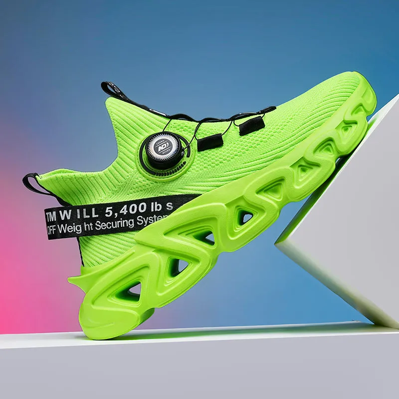 chunky shoes Blaze 'Pegasus' sneakers 5400 Lbs
