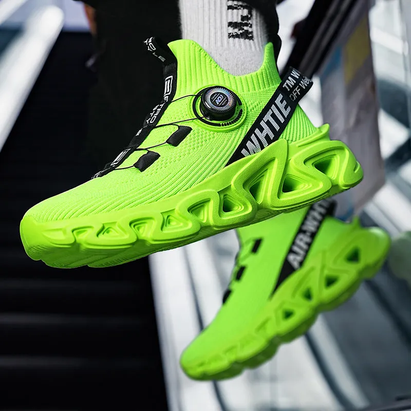 chunky shoes Blaze 'Pegasus' sneakers 5400 Lbs