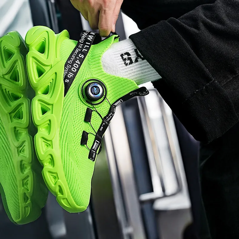 chunky shoes Blaze 'Pegasus' sneakers 5400 Lbs