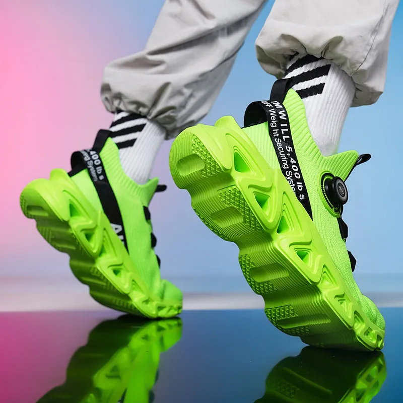 chunky shoes Blaze 'Pegasus' sneakers 5400 Lbs