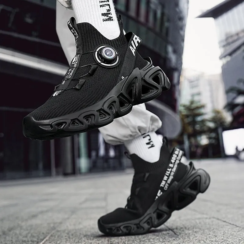 chunky shoes Blaze 'Pegasus' sneakers 5400 Lbs