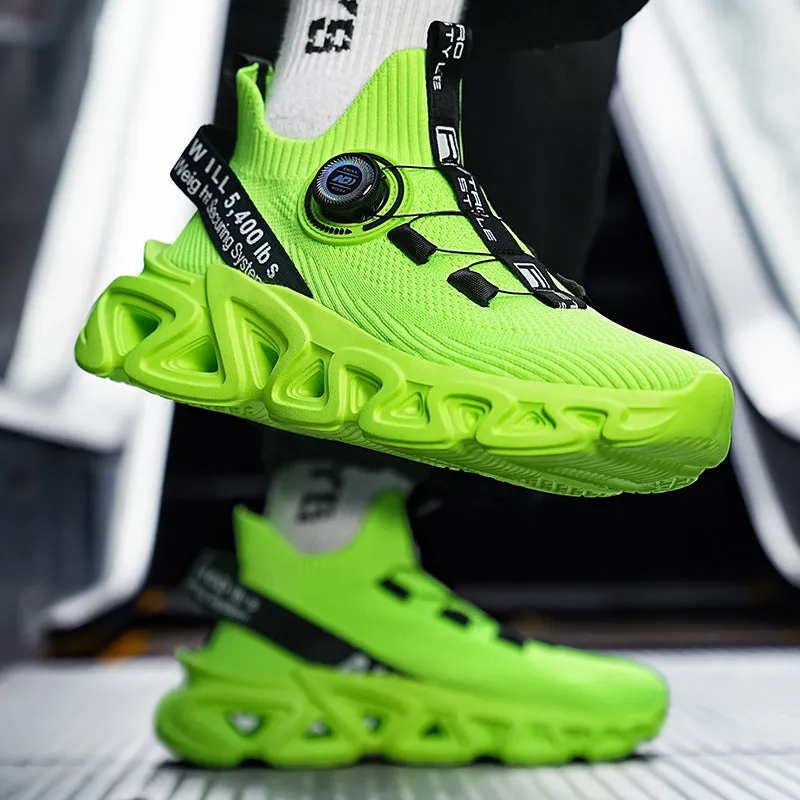 chunky shoes Blaze 'Pegasus' sneakers 5400 Lbs