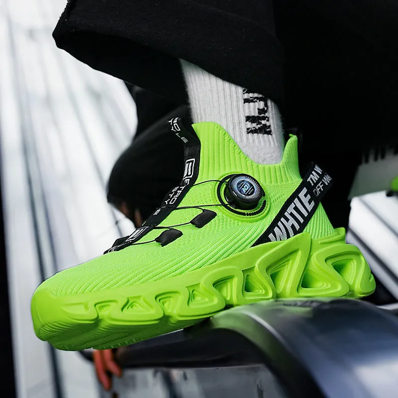 chunky shoes Blaze 'Pegasus' sneakers 5400 Lbs
