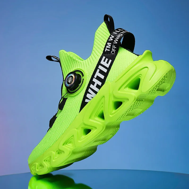 chunky shoes Blaze 'Pegasus' sneakers 5400 Lbs