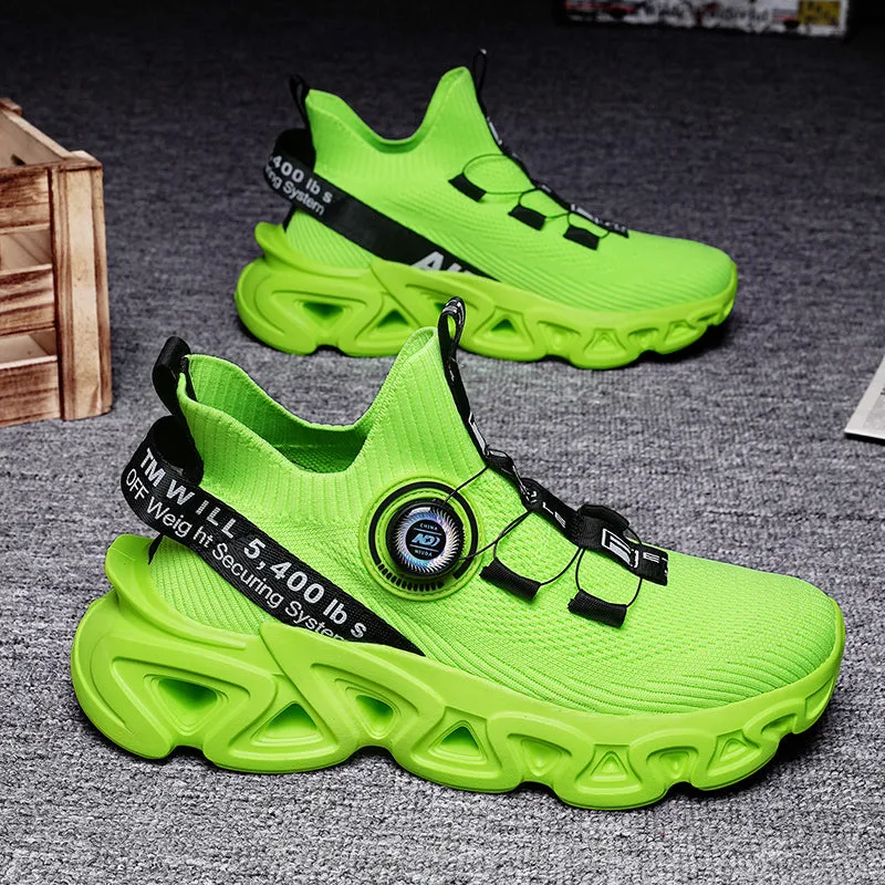 chunky shoes Blaze 'Pegasus' sneakers 5400 Lbs