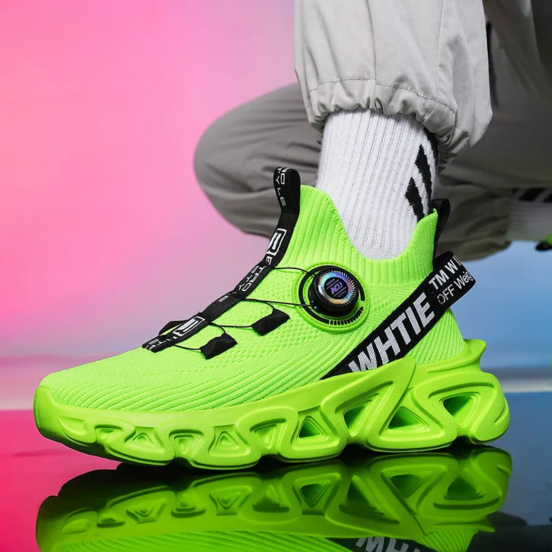 chunky shoes Blaze 'Pegasus' sneakers 5400 Lbs