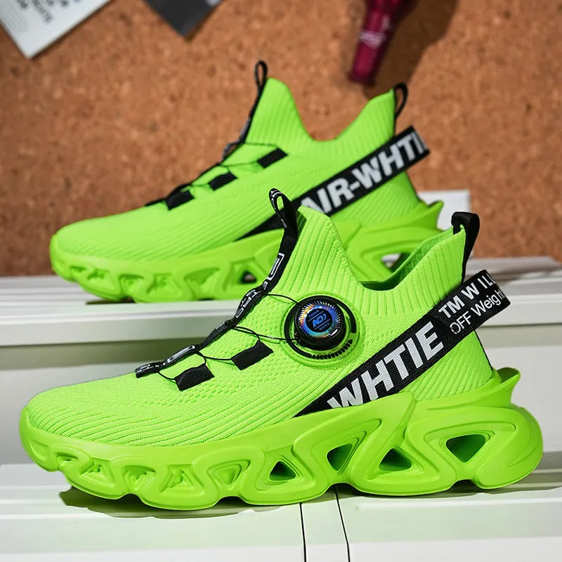 chunky shoes Blaze 'Pegasus' sneakers 5400 Lbs