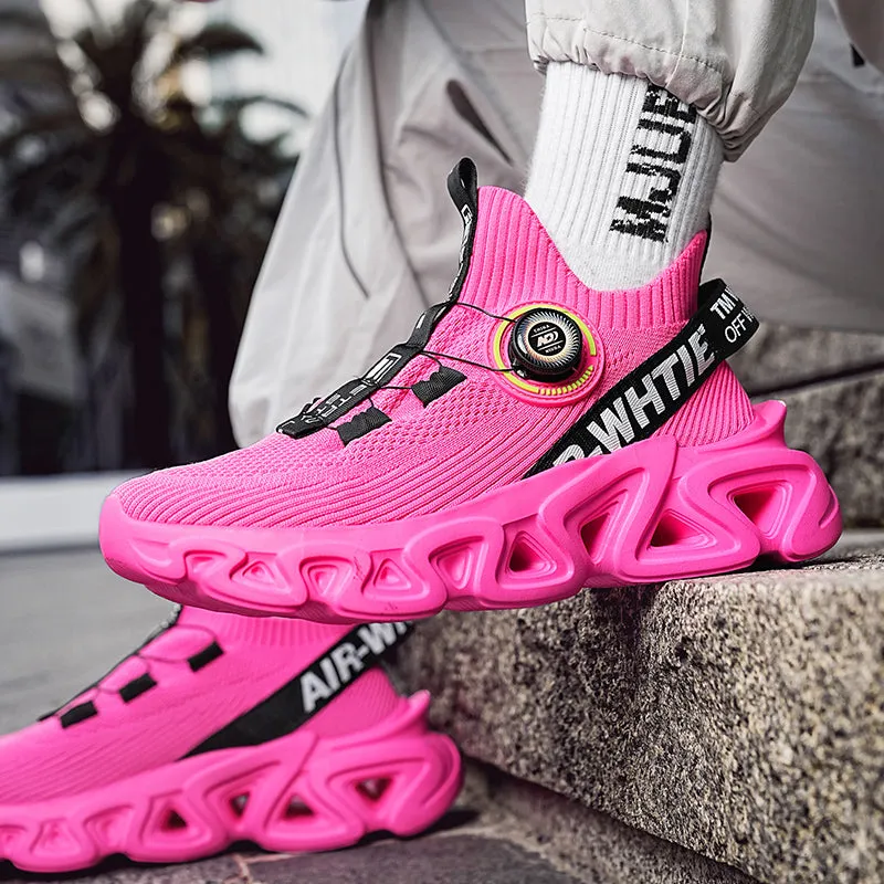 chunky shoes Blaze 'Pegasus' sneakers 5400 Lbs