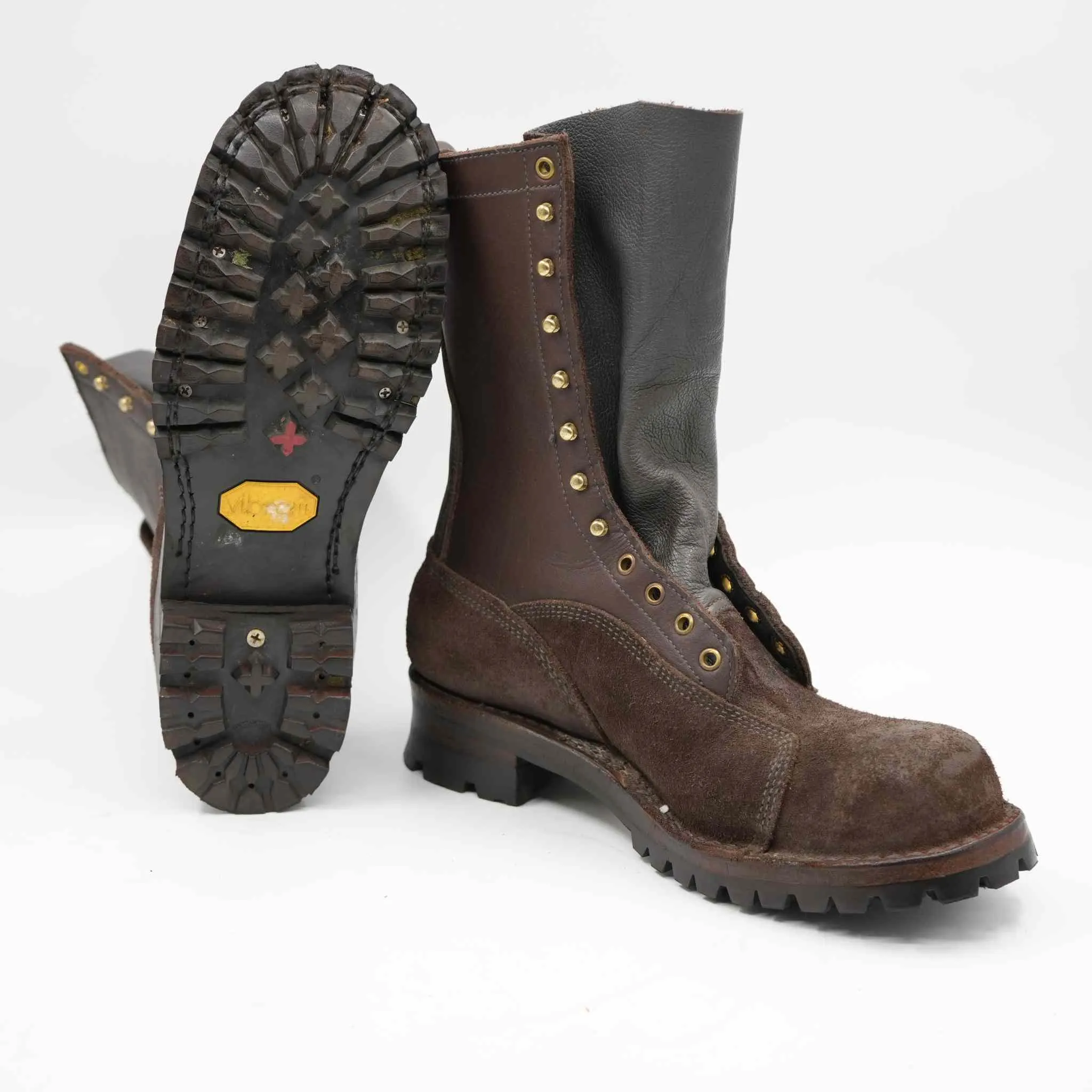 Climber (Safety Toe) - 11/D