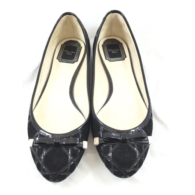 Dior Ballet Flats. Size 38.5