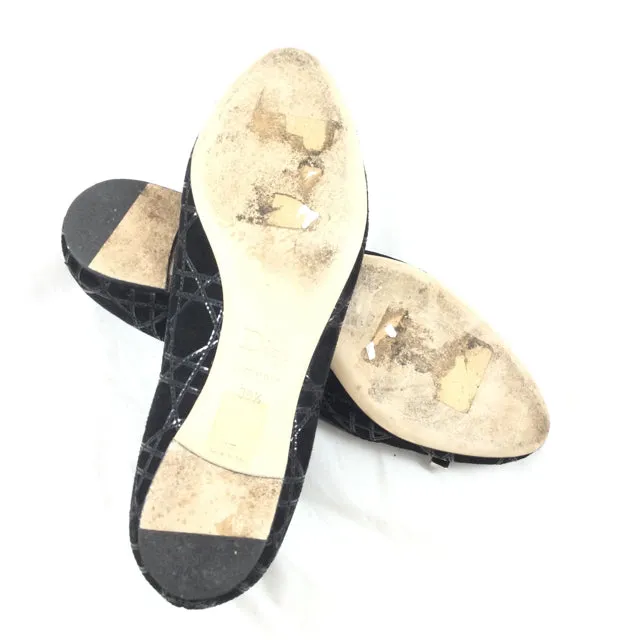 Dior Ballet Flats. Size 38.5