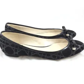 Dior Ballet Flats. Size 38.5