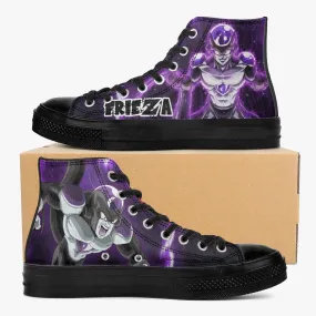 Dragon Ball Super Black Frieza A-Star High Anime Shoes