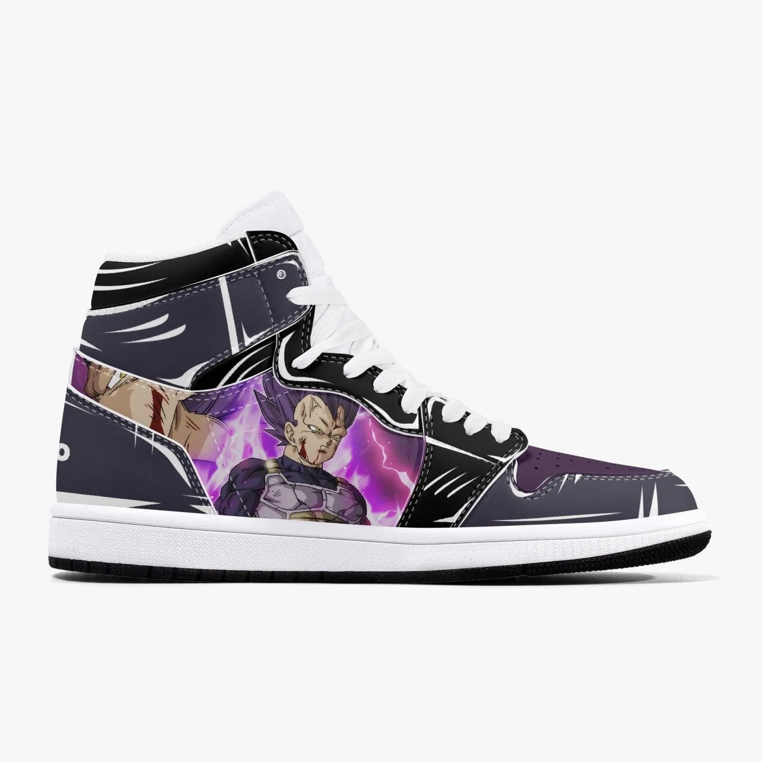 Dragonball Z Super Vegeta JD1 Anime Shoes