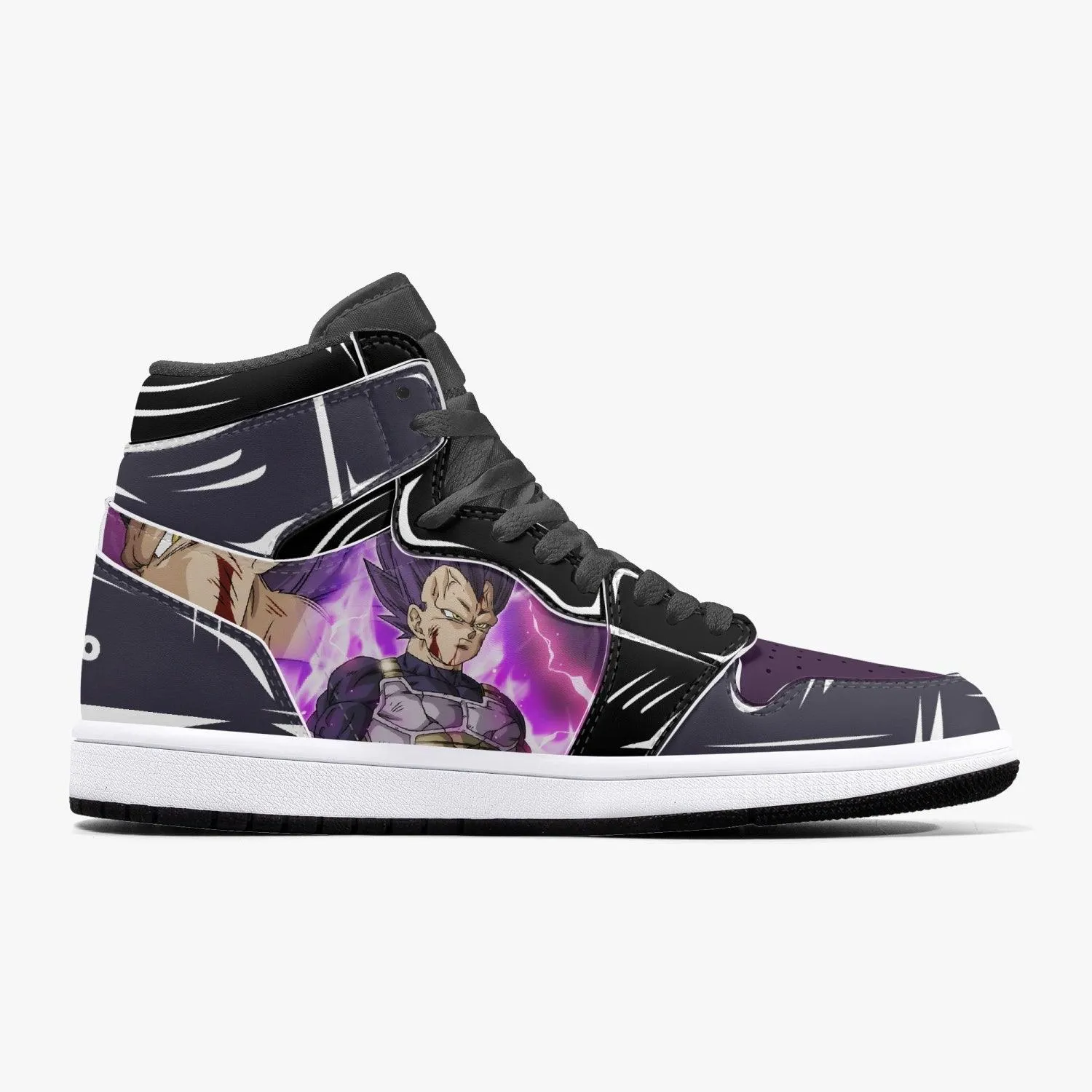 Dragonball Z Super Vegeta JD1 Anime Shoes
