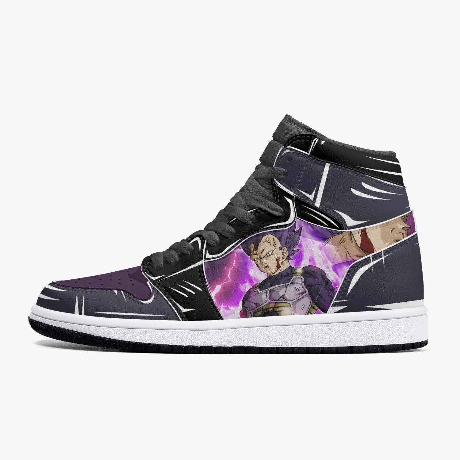 Dragonball Z Super Vegeta JD1 Anime Shoes