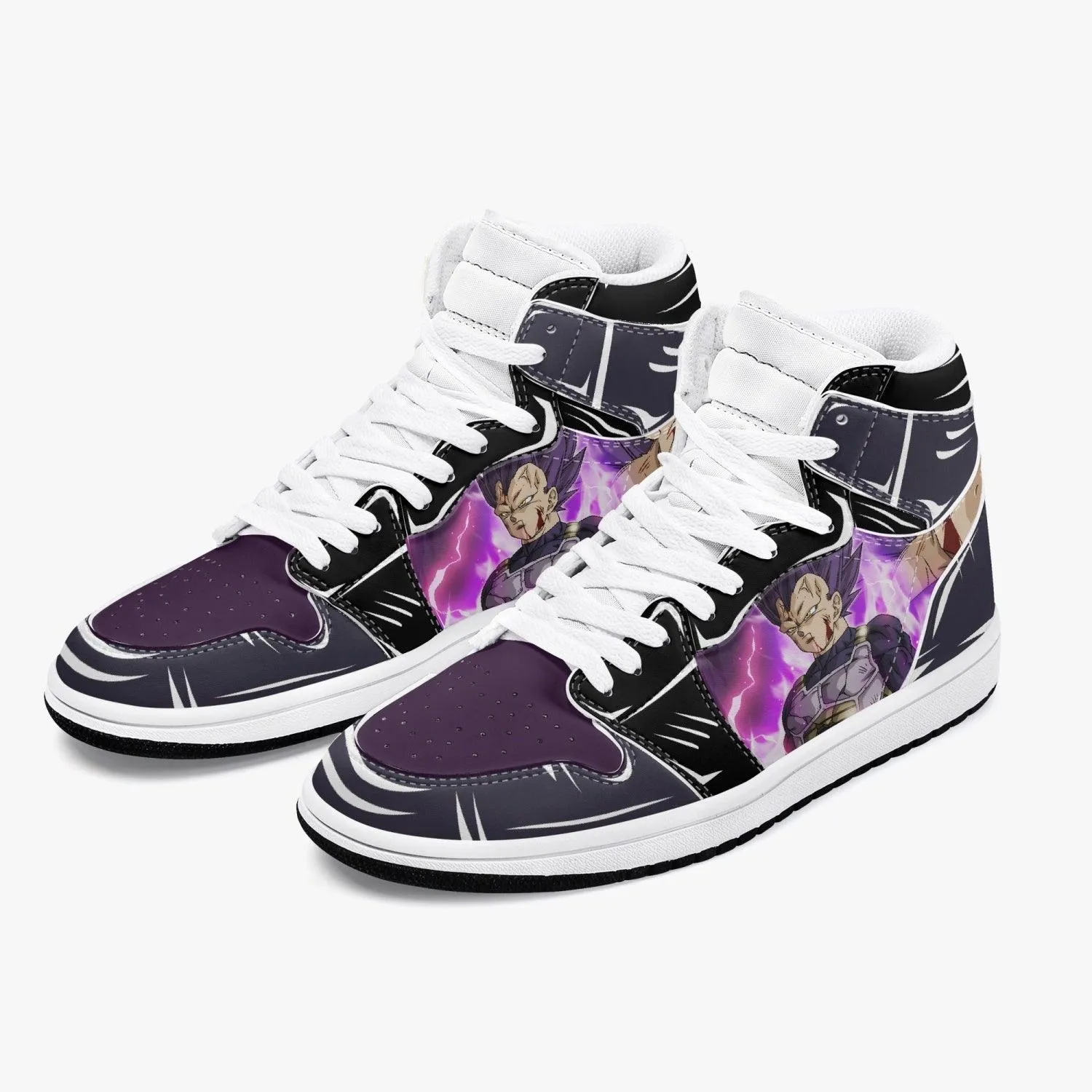Dragonball Z Super Vegeta JD1 Anime Shoes